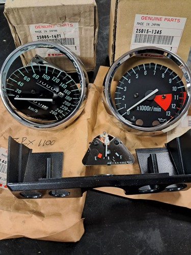 Kit strumenti kawasaki zrx1100 - kit,