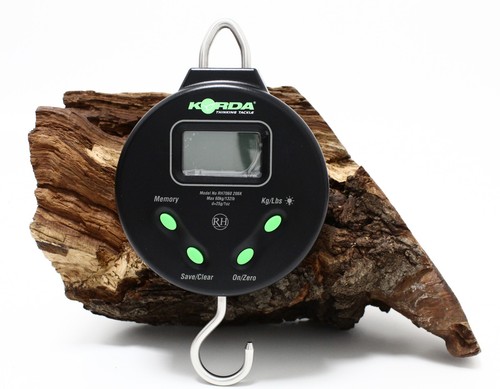 Korda digital scale 132 libbre - korda,