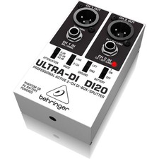 Behringer di20 ultra active - behringer, ultra-di