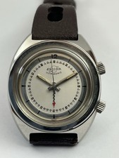 Orologio Enicar Ultrasonic