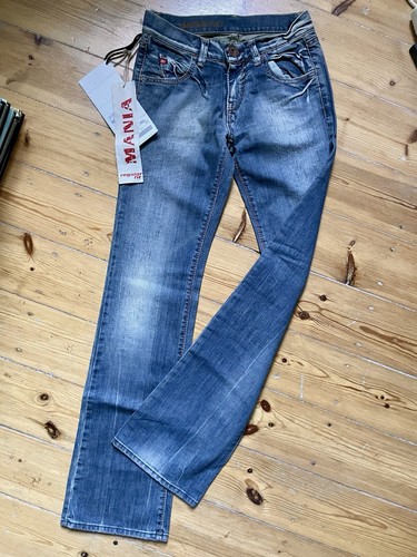 Jeans donna blu miss - blu, sixty