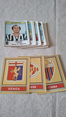 Calciatori panini lotto - calciatori,