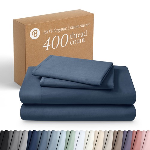 Set lenzuola cotone - , biologico