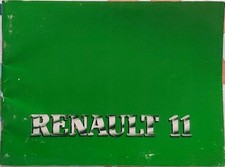 RENAULT 1,1/1,2 /1,4/1,7/1,4