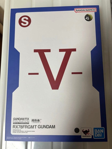 Gundam fix figuration - fix,