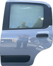 Porta portiera sportello posteriore sinistra per FIAT PANDA 2021 con fascia