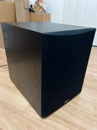 Subwoofer paradigm pdr - subwoofer, paradigm: