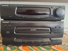 Panasonic stereo model - hi-fi,