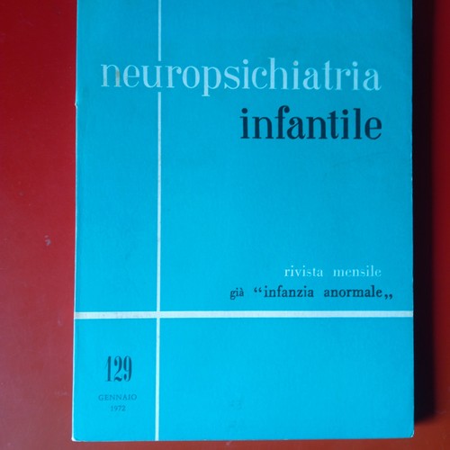 Neuropsichiatria infantile - neuropsichiatria,