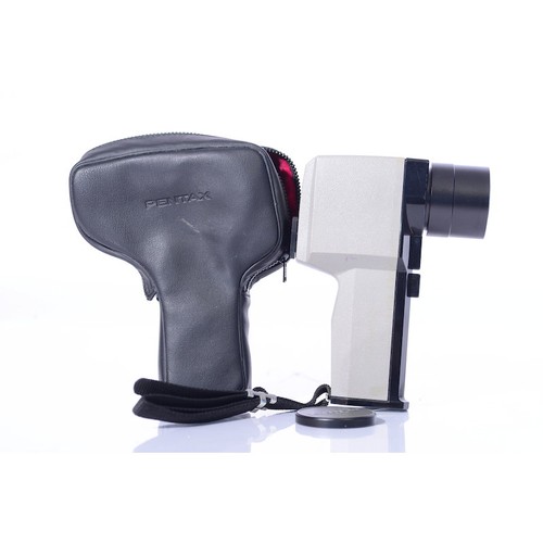 Pentax spotmeter meter - pentax,
