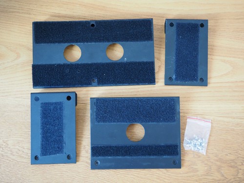 Pedaltrain set rialzo - pt-pb,