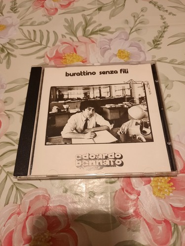 Edoardo bennato burattino - edoardo,