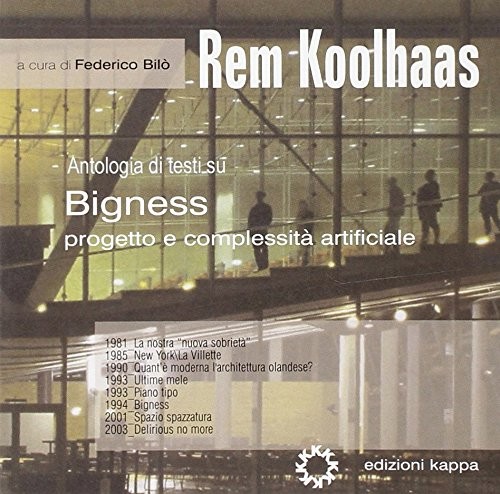 Rem koolhaas - rem,