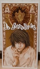 DEATH NOTE 13 Bonus L Tarocchi