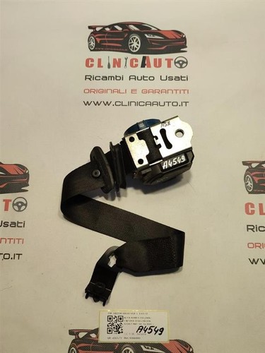Cintura sicurezza anteriore - cintura,