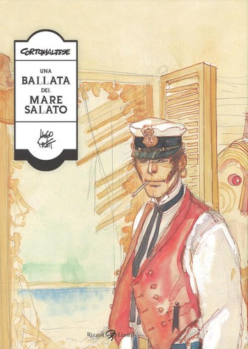 Corto maltese una ballata del - una,