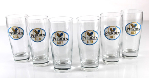 Set bicchieri birra - 6,