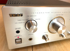 AMPLIFICATORE TEAC REFERENCE