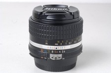NIKON AIS Nikkor 28mm f.2,8