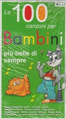 Compilation 100 canzoni per - canzoni,