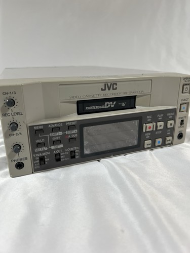 Jvc dv600ua mini - br-dv600ua,