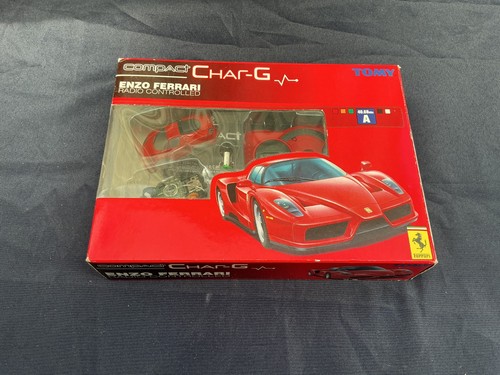 Tomy compact char enzo - tomy,