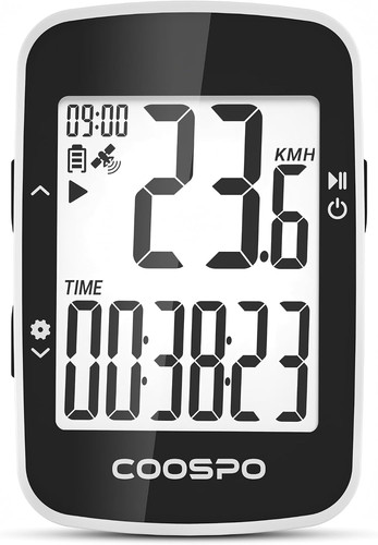 Ciclocomputer gps senza fili - gps,