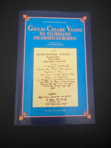 Francesco paola giulio - de,