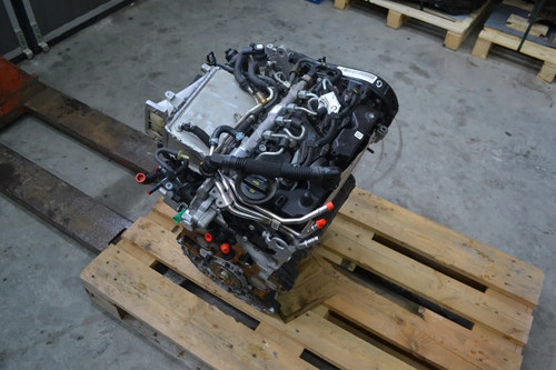 Motore audi ddda 0 tdi - ddda,