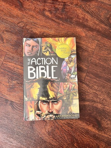 The action bible - (nuovo),