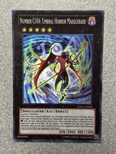 Numero C104: Umbral Horror