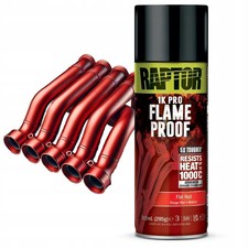 Raptor Vernice termoresistente