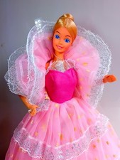 1985 Dream Glow Barbie Luce di