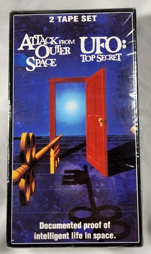 New attack from outer space - attack,