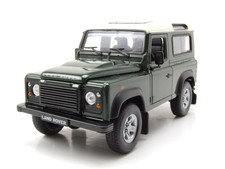 Land Rover Defender Verde