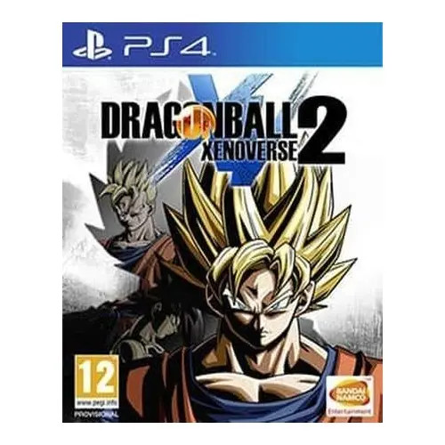 Dragonball xenoverse ps4 - dragonball,