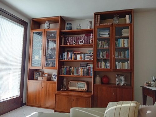 Mobile libreria