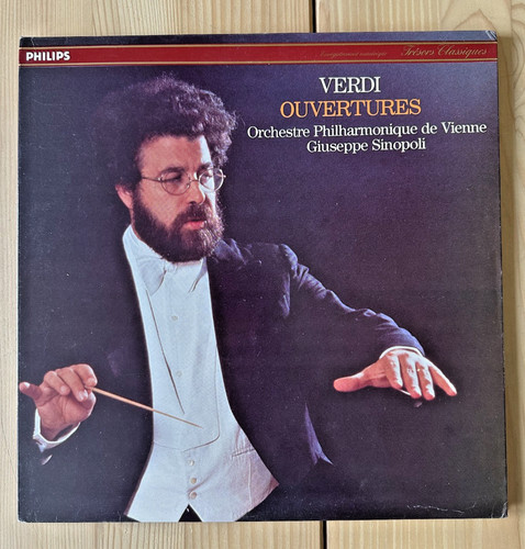 Giuseppe sinopoli verdi - giuseppe, *