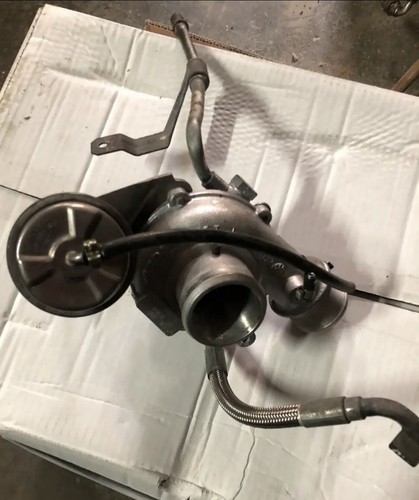 Turbo turbina turbocompressore - turbina,