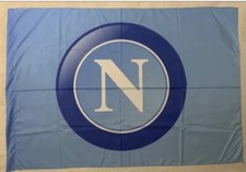 Bandiera del napoli - bandiera,