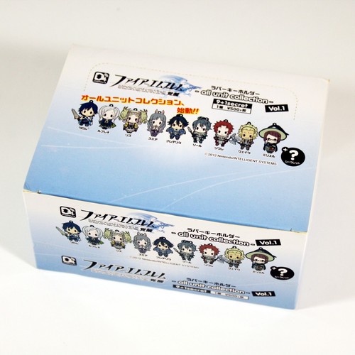Box fire emblem awakening - fire,