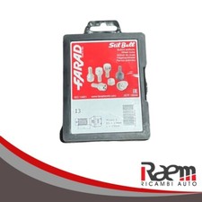 Set bulloni antifurto adatto - 4,