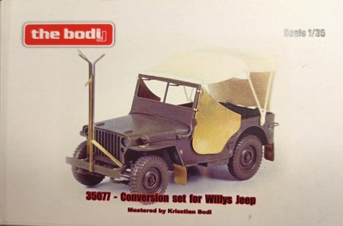 Modellismo conversion set - modellismo,