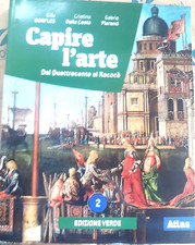 CAPIRE L' ARTE VOL. 2 EDIZIONE