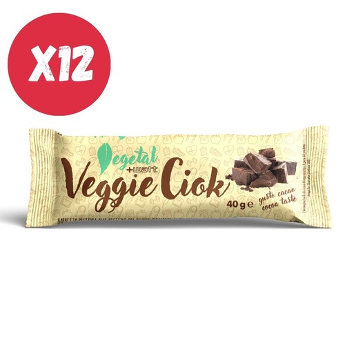 Watt veggie ciok - +watt,