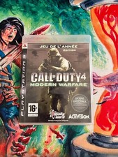 CALL OF DUTY 4 MODERN WARFARE