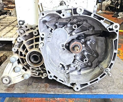 Cambio manuale marce jeep - 6,