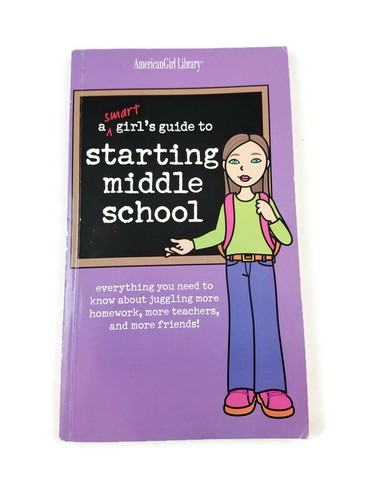 Smart girl guide to - girl's,