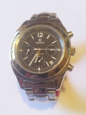 Orologio uomo Kienzle 770-2830 Cronografo Movimento al quarzo, cronografo e data