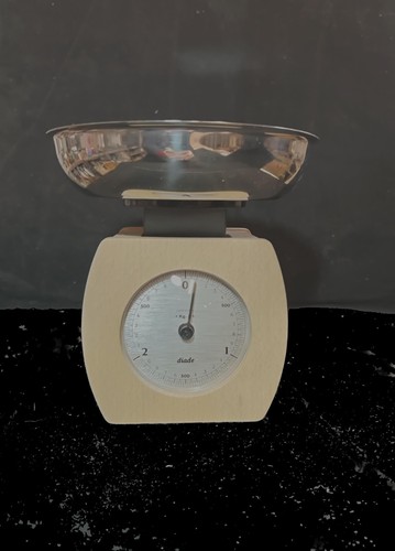 Bilancia cucina legno - da, di